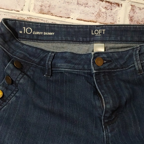 Loft Jeans - Picture 3 of 3